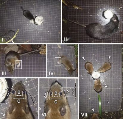  Urotrichus: Một Con Quỷnh Cả Thân Lớn Chân Rất Nhanh Vẫn Có Khả Năng Di Chuyển Qua Các Bề Mặt Khác Nhau?