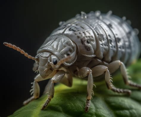  Woodlouse: This Tiny Arthropod That Looks Like an Armored Armadillo Thrives in Damp Environments!